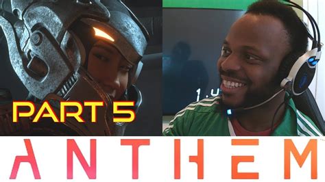 Anthem Walkthrough Female