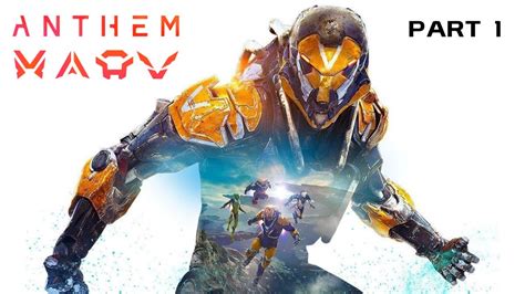 Anthem Walkthrough Gamefaqs