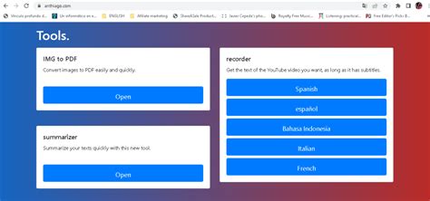 anthiago transcript | Anthiago