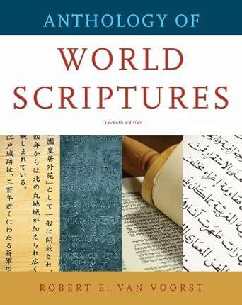 anthology of world scriptures 7th