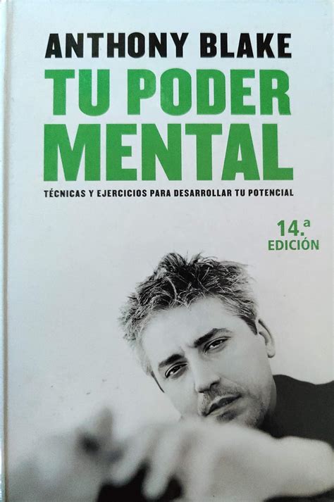 Anthony Blake Tu Poder Mental