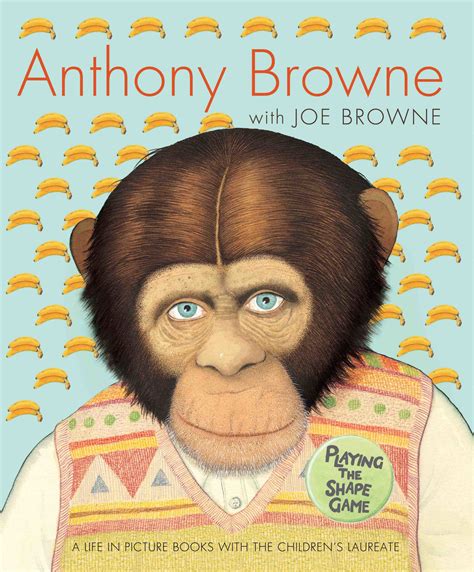 anthony browne biography