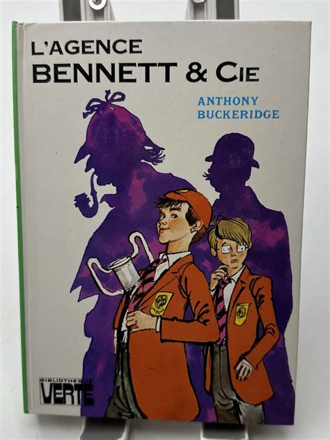 Anthony Buckeridge Bennett 12 Bv Bennett Prend Le Train 1961