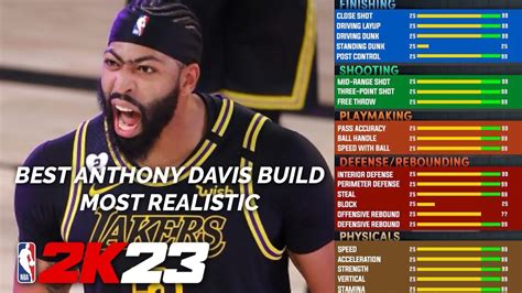 NBA 2k24 #1 Online Build Action #3 