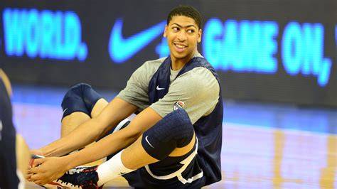 anthony davis nude