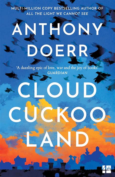 Anthony Doerr Books