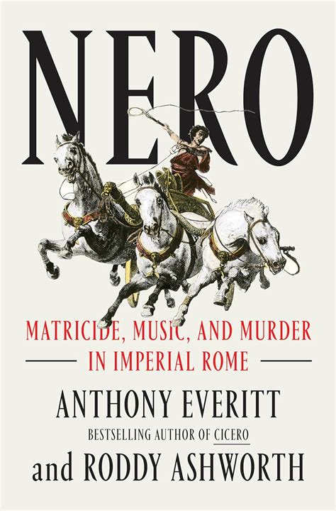 anthony everitt biography