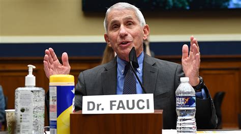 Anthony Fauci Md