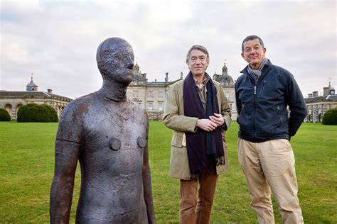 anthony gormley time horizon