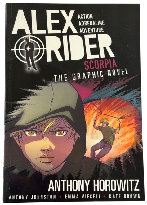 Anthony Horowitz Walker