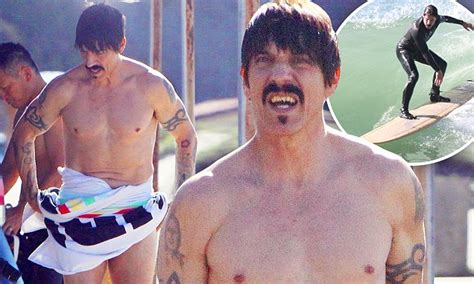 anthony kiedis nude