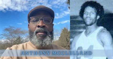 Anthony Mcclelland Born
