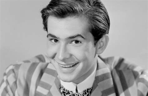anthony perkins nude