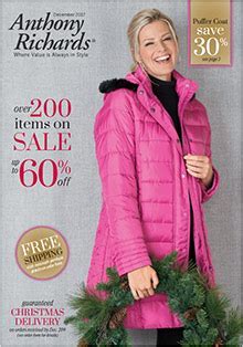 Anthony Richards Catalog Online