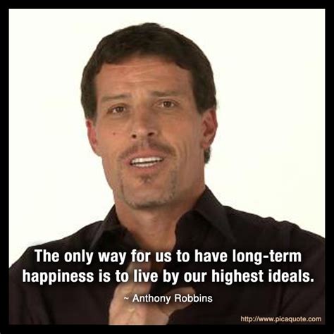 anthony robbins biography seminars london