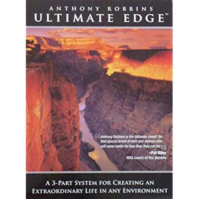 Anthony Robbins Ultimate Edge