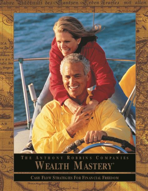 Anthony Robbins Wealth Mastery