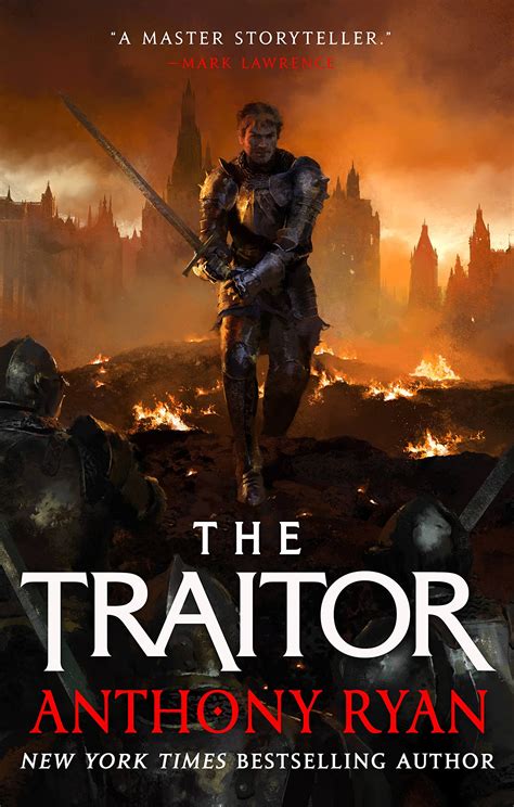 Anthony Ryan The Traitor
