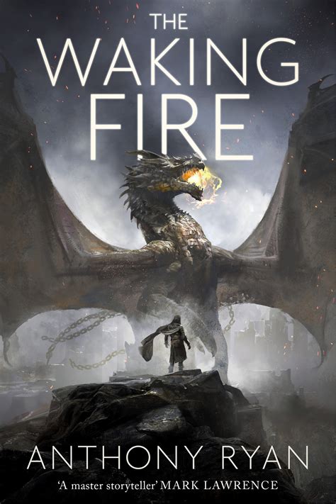Anthony Ryan Waking Fire
