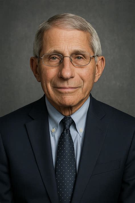 Anthony S Fauci