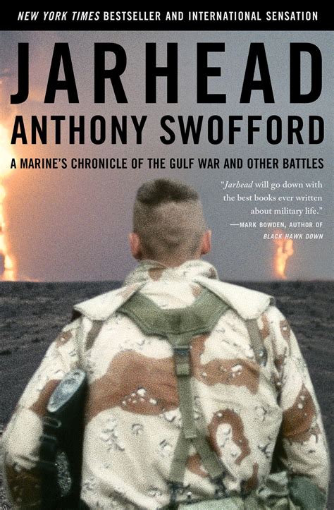 anthony swofford biography jarhead