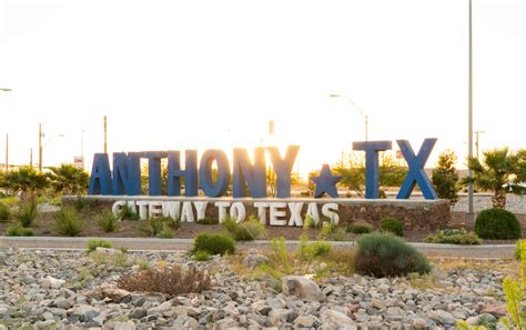 anthony texas