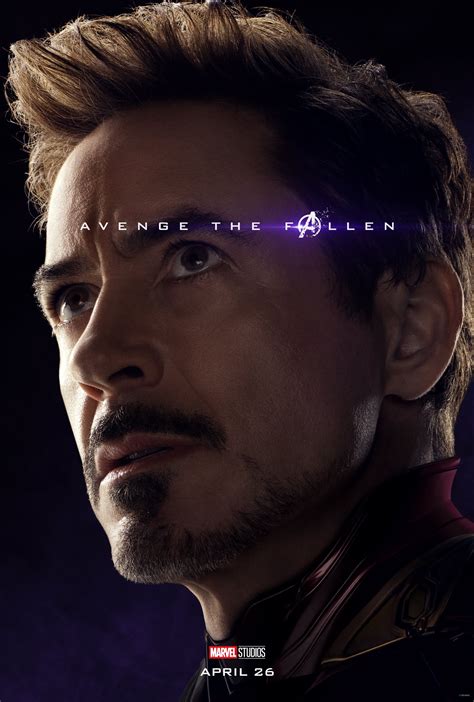 Anthony Tony Stark