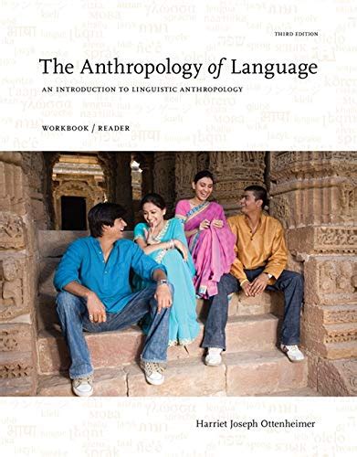 anthropology of language workbook reader answer key