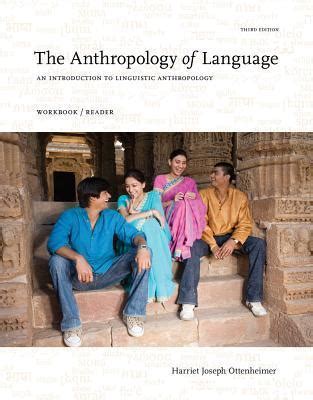 Full Download Anthropology Of Language Workbook Reader Answer Key 