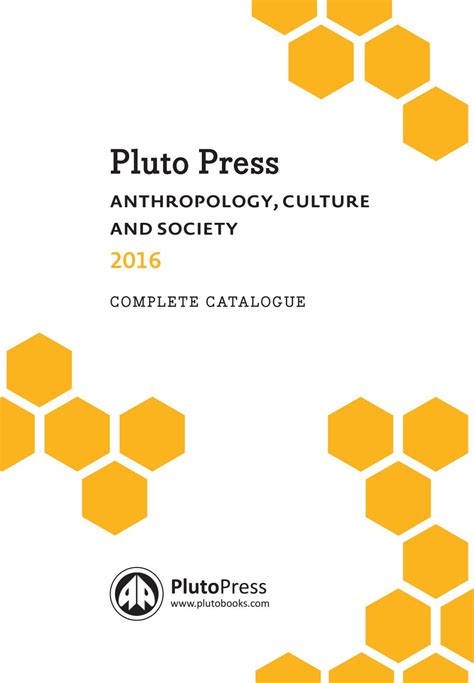 Read Online Anthropology Pluto Press 