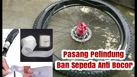 anti bocor ban sepeda