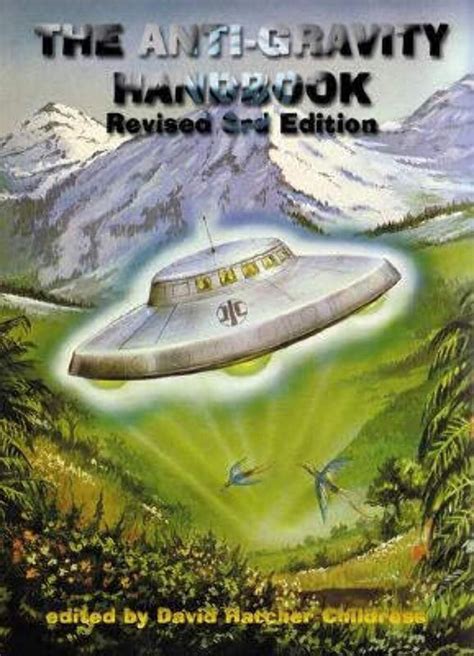Anti Gravity Handbook Revised Third Edition