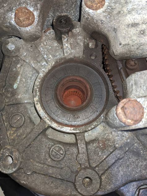 anti seize or grease on inner cv axle splines? - Volvo Forum