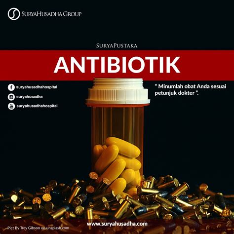 antibiotik adalah