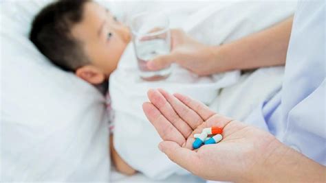 antibiotik anak