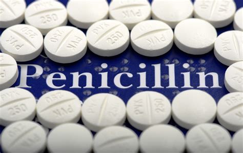 antibiotik penicillin