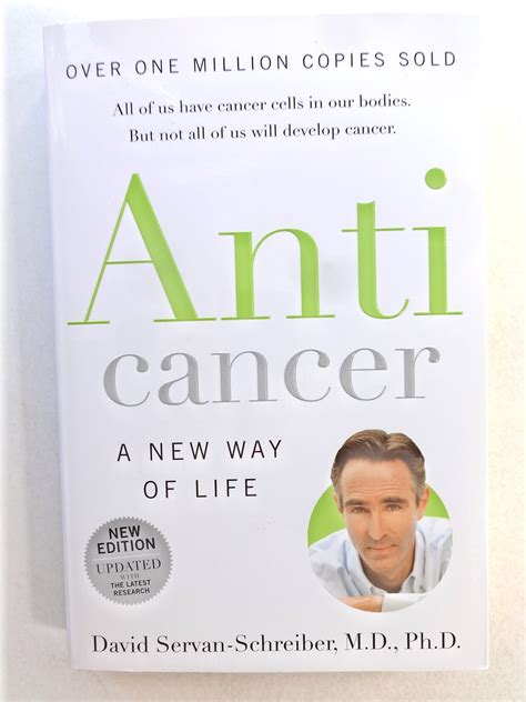 Anticancer David Servan Shreiber