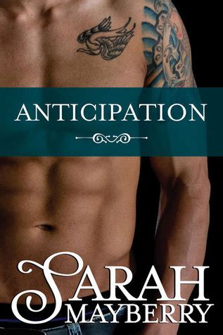 Full Download Anticipation By Sarah Mayberry 