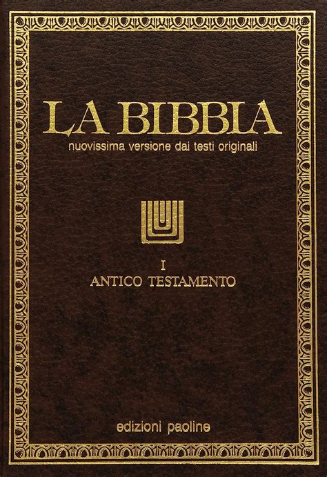 Antico Testamento