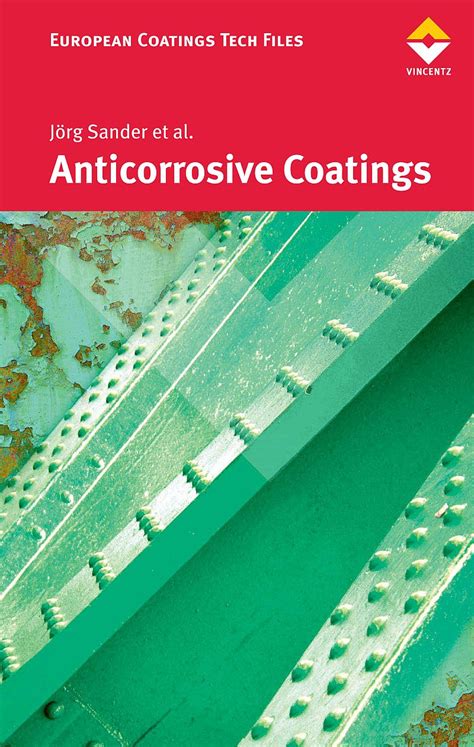 Full Download Anticorrosive Coatings European Coatings Journal 