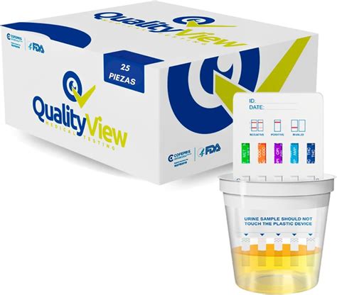 Antidoping 5 Elementos