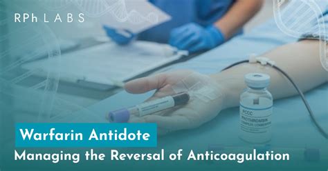 Antidote For Warfarin