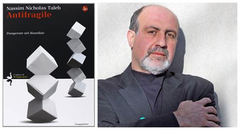 antifragile di nassim taleb biography