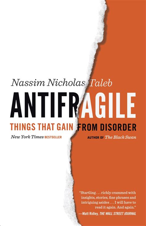 Antifragile Taleb Good