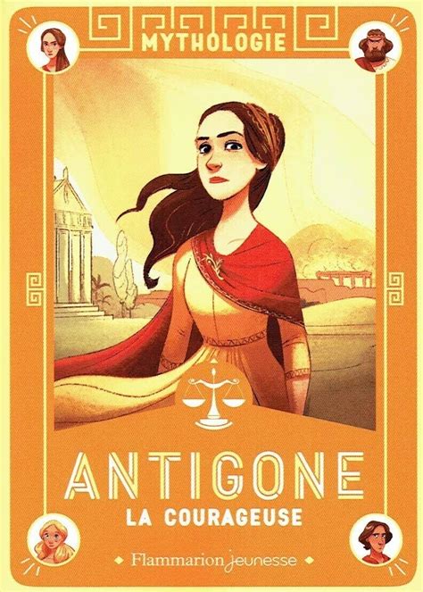 antigone la courageuse