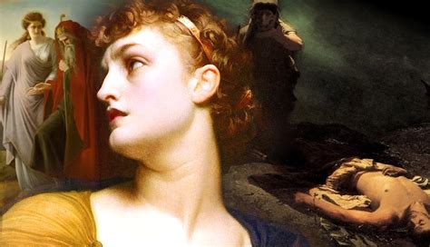 Antigone Play Summary