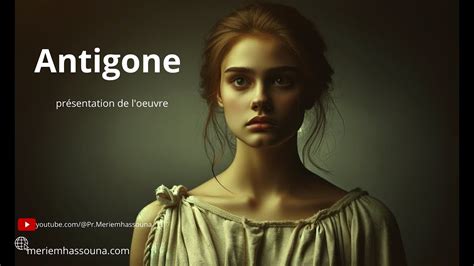 Antigone Presentation