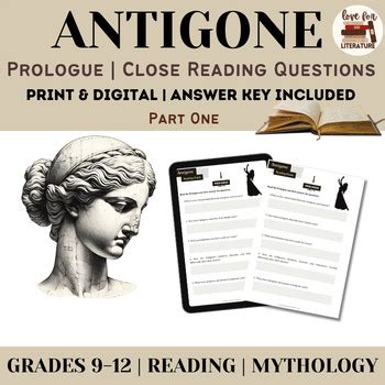 Antigone Prologue Test Answer