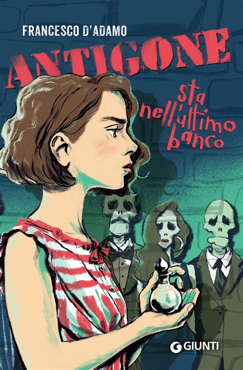 antigone sta nell ultimo banco