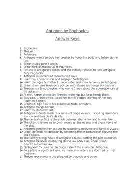 Download Antigone Selection Quiz Answers 